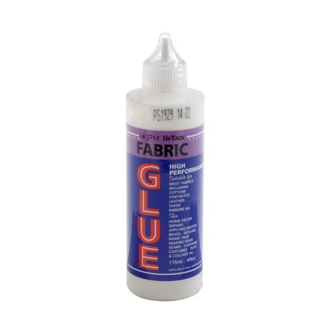 Hi Tack Fabric Glue