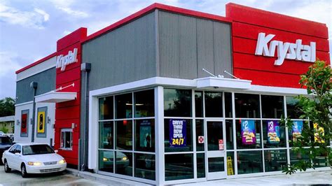 Whatever the reason, i am a fan of this krystal. Fast-food chain Krystal files for bankruptcy | kcentv.com