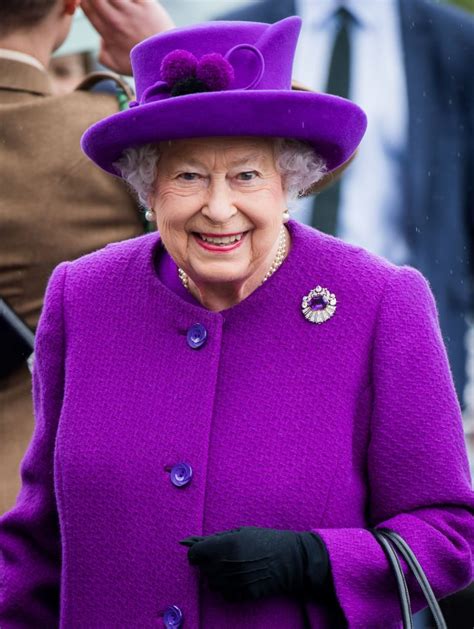 This is the great joke: Does Queen Elizabeth II Ever Wear the Same Outfit Twice?