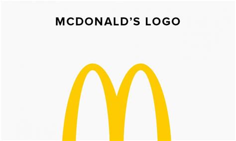 mcdonald s logo design history meaning and evolution turbologo