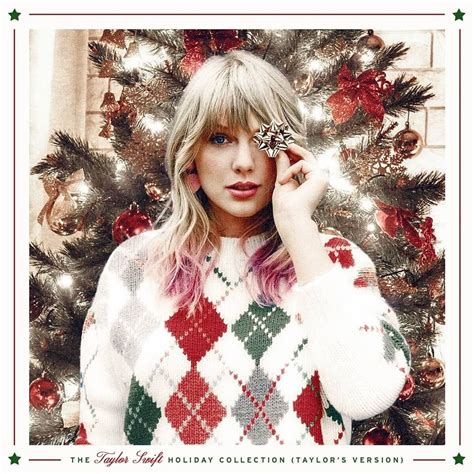 The Taylor Swift Holiday Collection Taylor Swift Christmas Long Live Taylor Swift Taylor Swift