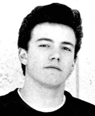 Discover more posts about young ben affleck. newsonthedot: Male Celebrities High School Photos: Actors