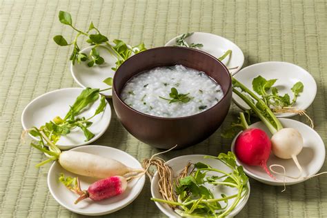 1月7日の「七草粥」から始める、胃腸が整うおいしいおかゆの作り方 living アットリビング