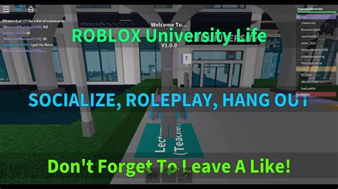 Roblox 3 Robloxia University Youtube