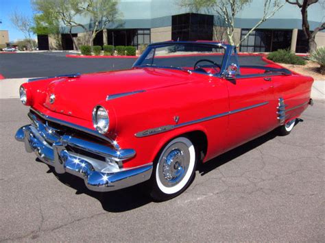 1953 Ford Meteor Sells For 1050000 Greatest Collectibles