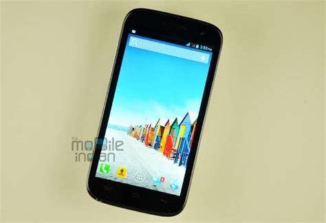 Mobile Review Micromax Canvas Hd A116
