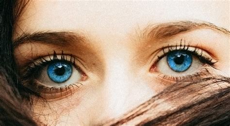 Secondo Una Nuova Ricerca Tutte Le Persone Con Gli Occhi Azzurri