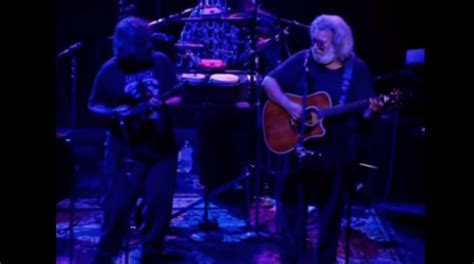 Full Show Friday Garcia And Grisman At The Warfield