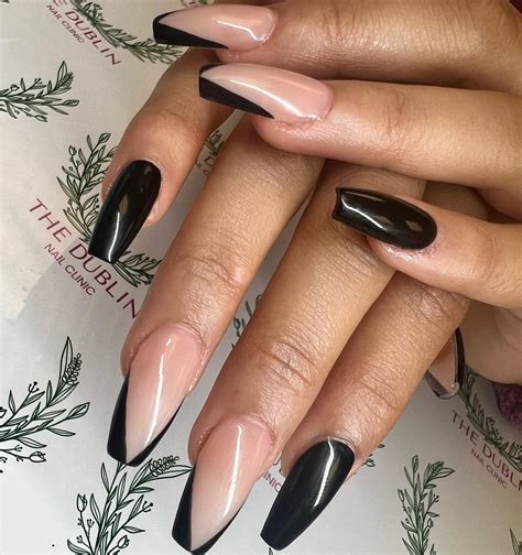 37 Coolest Triangle French Tip Nails Ideas To Copy Nail Designs Daily
