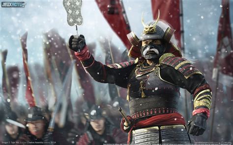 Total War Shogun 2 Images Et Vidéos