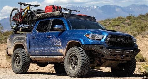 Toyota Tacoma Roof Racks Your Guide To Buying The Best Low Offset