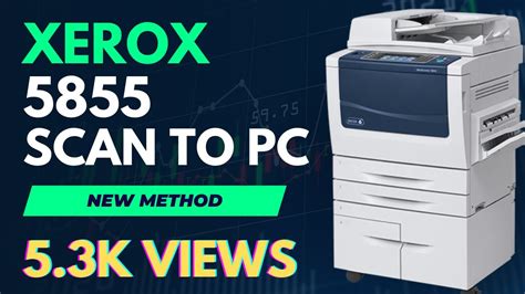 Xerox 5855 Scan To Pc Xerox 5855 Connect To Computer New Method