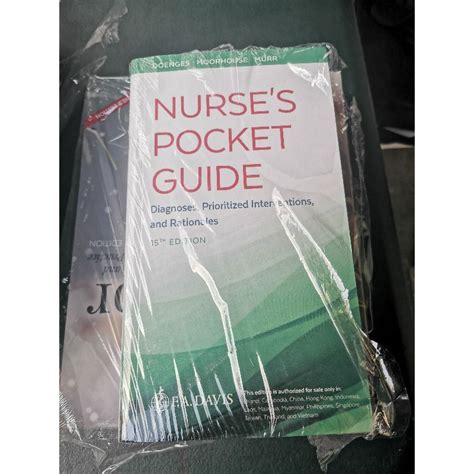 【new】 Nanda Nurses Pocket Guide Diagnoses Prioritized Interventions