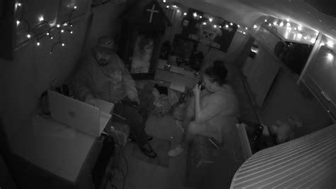 Paranormal Activity Caught On Camera Youtube