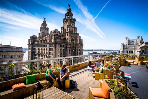 There are so many fantastic haunts and it's difficult to choose where to go for a night out in newcastle. The Best Rooftop Bars & Beer Gardens In Liverpool | Utility