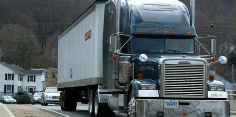 Nine Tips For Sharing The Road Safely With Semi Trucks