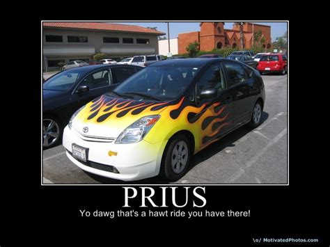 Hot Rod Prius Prius Suv Car Hot Rods