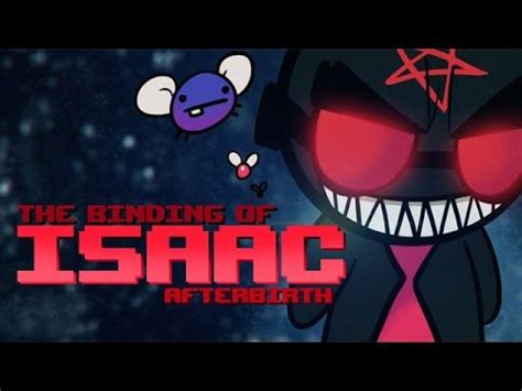 The Binding Of Isaac AFTERBIRTH Let S Play Episode 1 Genesis