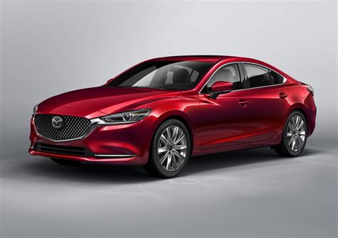 Mazda Presenta La Nuova Mazda 6 Al La Auto Show Autoappassionatiit