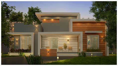 Budget Friendly 1000 Sqft House Plans And Designs In Kerala