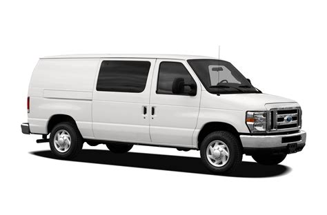 2010 Ford E 250 Price Photos Reviews And Features
