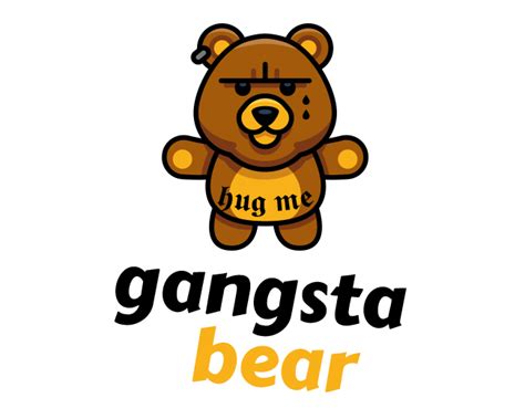 Stream tracks and playlists from gangsta bear on your desktop or mobile device. Logopond - Logo, Brand & Identity Inspiration (Generous ...