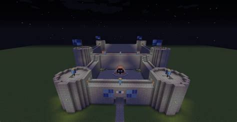 Check spelling or type a new query. Giant Castle Template Minecraft Map