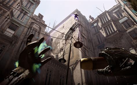 E3 Dishonored Death Of The Outsider Revealed Gamersyde