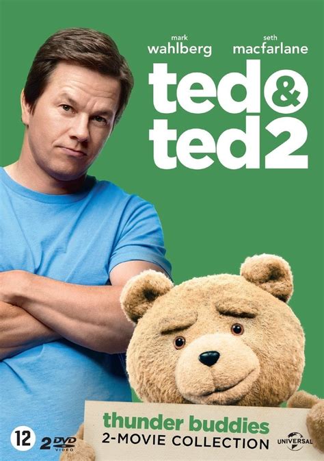 Ted Collection Posters — The Movie Database Tmdb