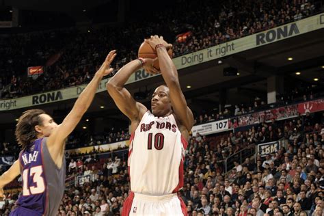 No portion of nba.com may be duplicated, redistributed or. DeMar DeRozan passes Steve Nash as his shooting continues ...
