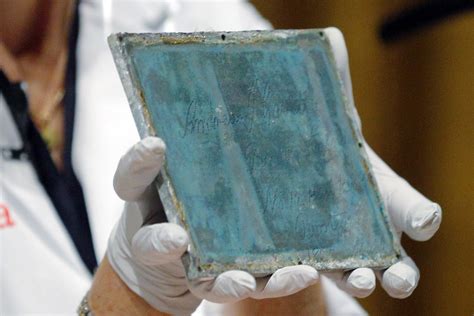 Massachusetts Opens 220 Year Old Time Capsule With Artifacts Left By