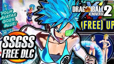 New features, more characters and more await across all platforms tomorrow! Dragon Ball Xenoverse 2 - DLC Pack 6 - FREE UPDATE SSGSS ...