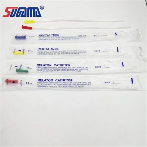 Sterile Safety Disposable Pvc Medical Fr24 Fr36 Rectal Tube China Rectal Tube And Double