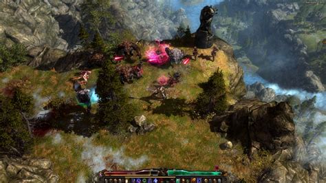 Grim Dawn Definitive Edition Review Fight Loot And Explore Your Way