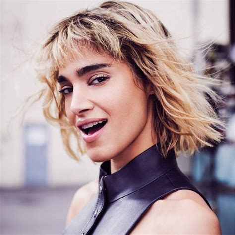 Sofia Boutella On Her 15 Year Journey To Hollywood Harpers Bazaar