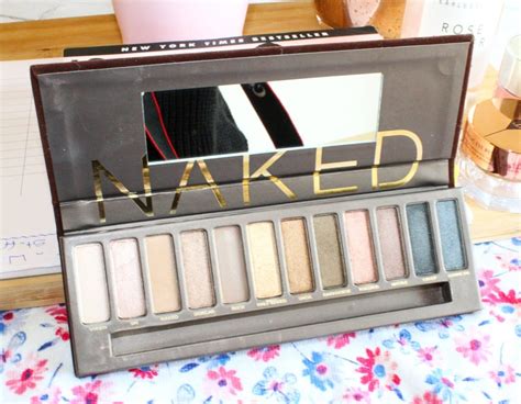 Saying Goodbye To The Original Naked Urban Decay Palette