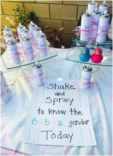 80 Exciting Gender Reveal Ideas To Memorialize Your Babys In 2021