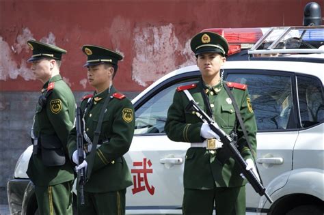 China Police State In Xinjiang Under Global Spotlight Socialist Party