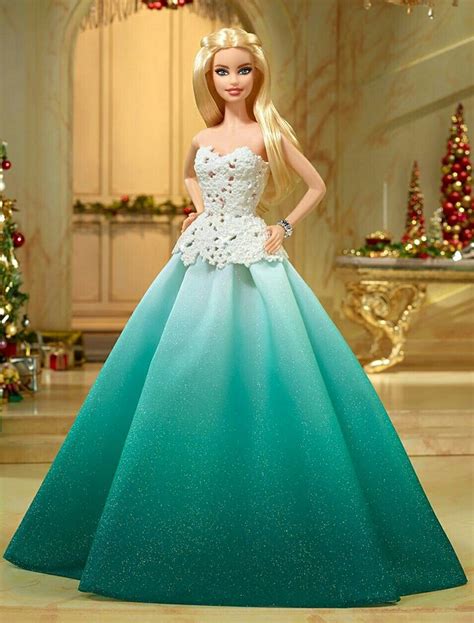 Barbie 2016 Barbie Gowns Holiday Barbie Dolls Barbie Dress