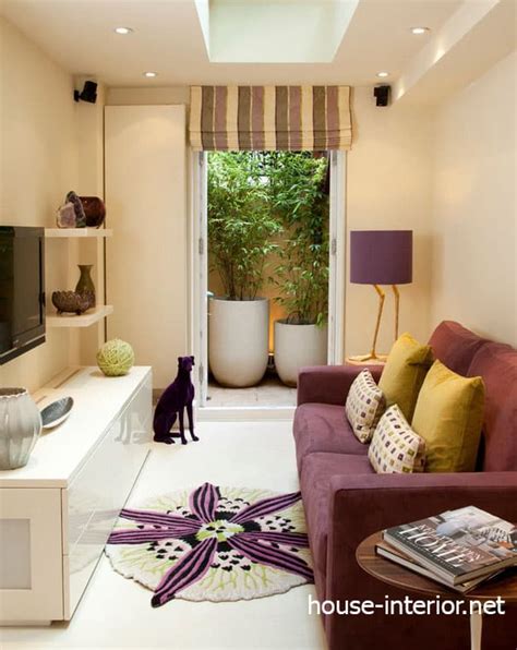 Small Living Room Design Ideas 2017 House Interior