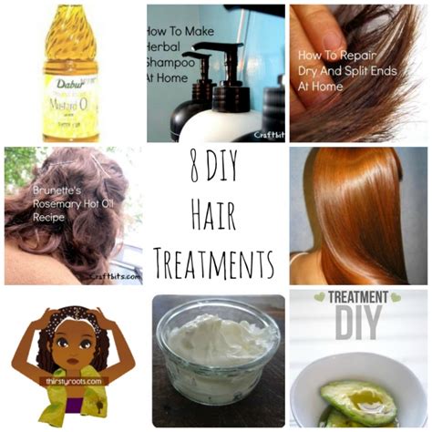 8 Diy Hair Treatments To Keep Your Hair Healthy —