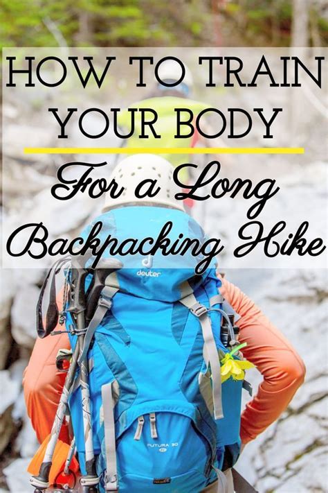 How To Avoid Common Injuries On A Long Backpacking Hike A Physical