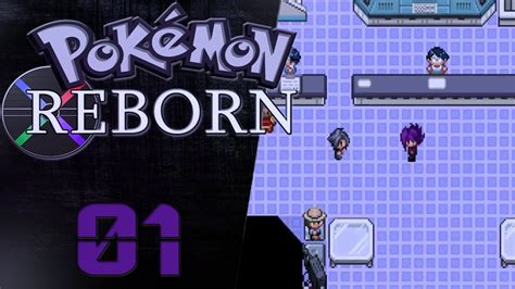 Pokemon Reborn Walkthrough Episode 1 Losing Streak Youtube