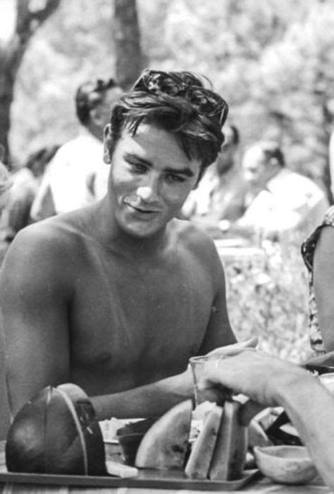 1022 Best alain delon images | Alain delon, Actor, Movie stars