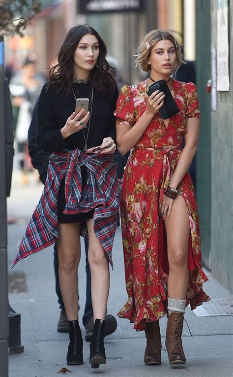 Anwar hadid will not get the covid vaccine, despite the fact he has an underlying condition and is anwar, the little brother of models gigi and bella hadid who followed in their footsteps down the. Bella Hadid & Hailey Baldwin Take Coachella Fashion Out of ...