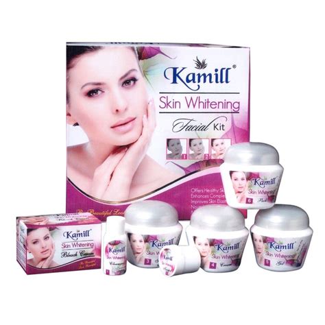 Kamill Skin Whitening Facial Kit 322 Gm Beauty