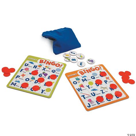 · have your child or . Alphabet Bingo | Turkeyville