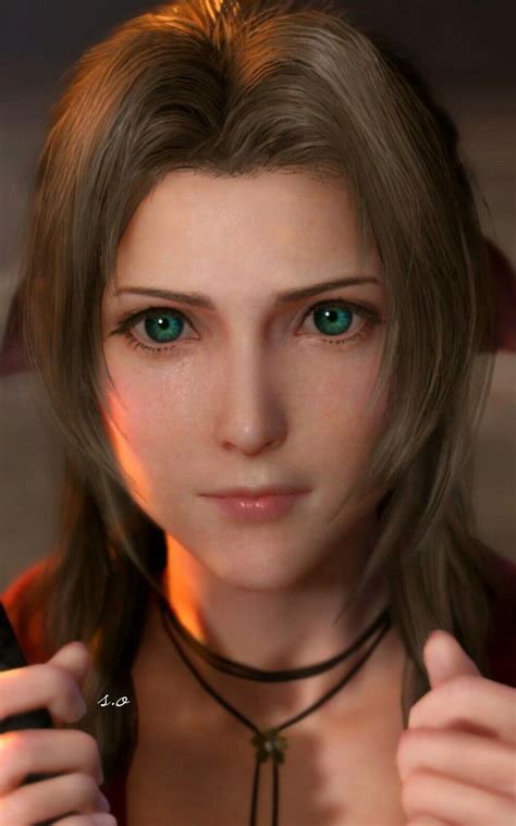 Aerith Final Fantasy Characters Final Fantasy Final Fantasy Vii