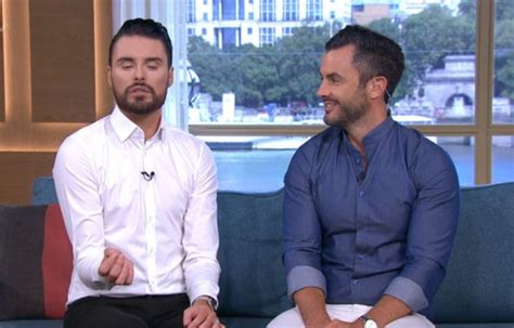 After dan was evicted from the reality show. Hosts Rylan Clark-Neal and husband Dan win over This ...