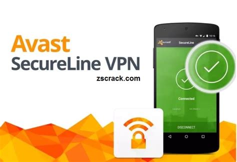 Avast Secureline Vpn License Key Full Crack Download 2023
